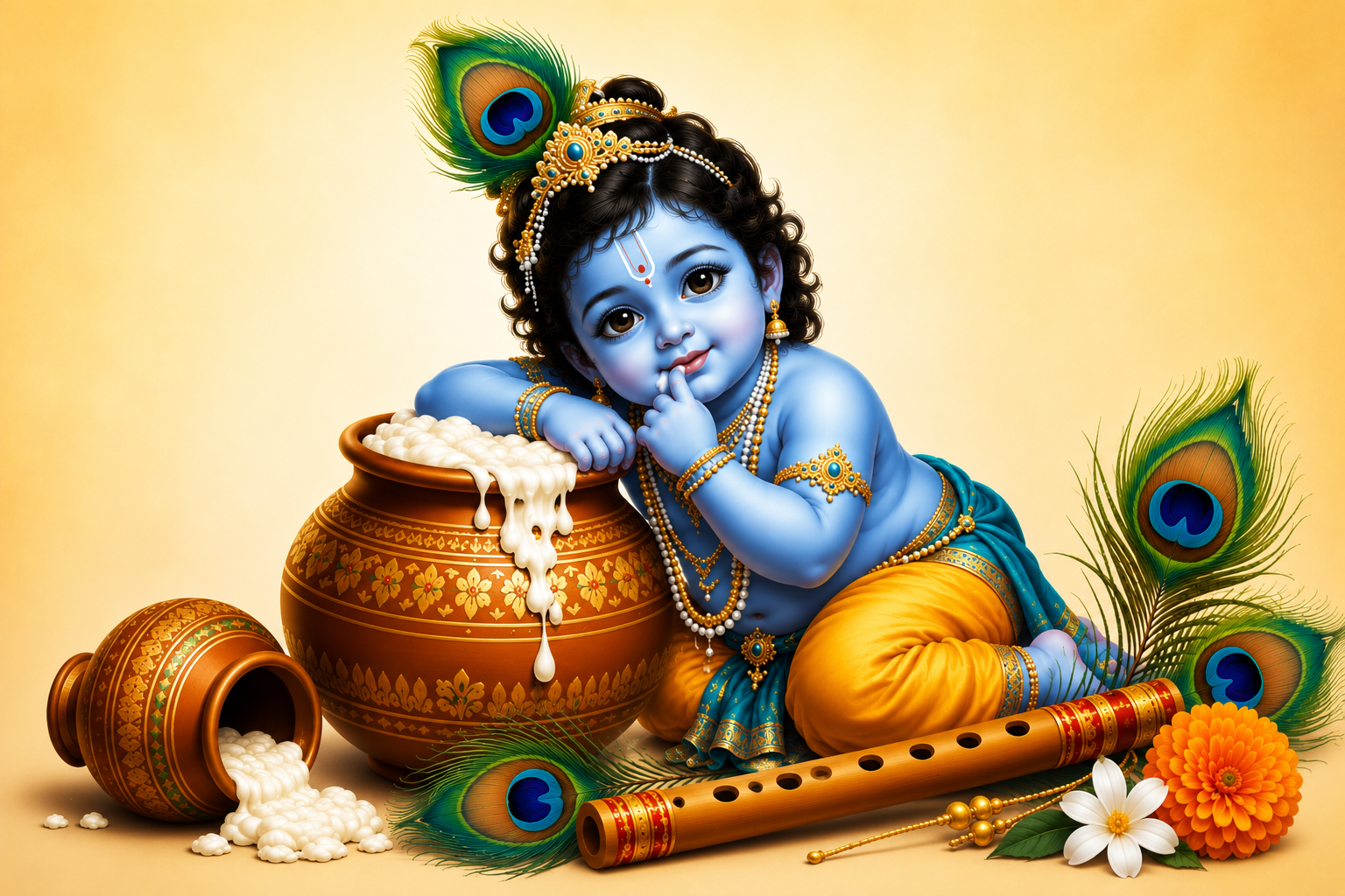 श्री कृष्ण जन्माष्टमी